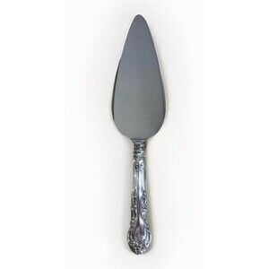 Melrose by Gorham Silver Pie Server with Stainless Blade Sterling No Monogram